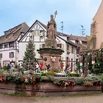 Obertor - A Quelques Minutes De Colmar Appartement Eguisheim