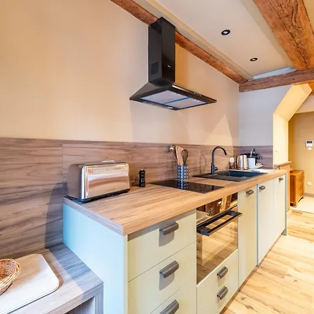 Obertor - A Quelques Minutes De Colmar Lejlighed Eguisheim