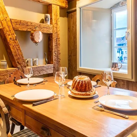 Lejlighed Obertor - A Quelques Minutes De Colmar *