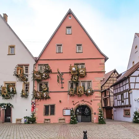 Apartman Obertor - A Quelques Minutes De Colmar