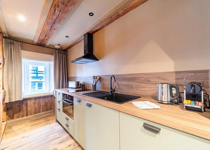 Obertor - A Quelques Minutes De Colmar Lejlighed