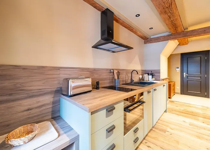 Obertor - A Quelques Minutes De Colmar Lejlighed Eguisheim