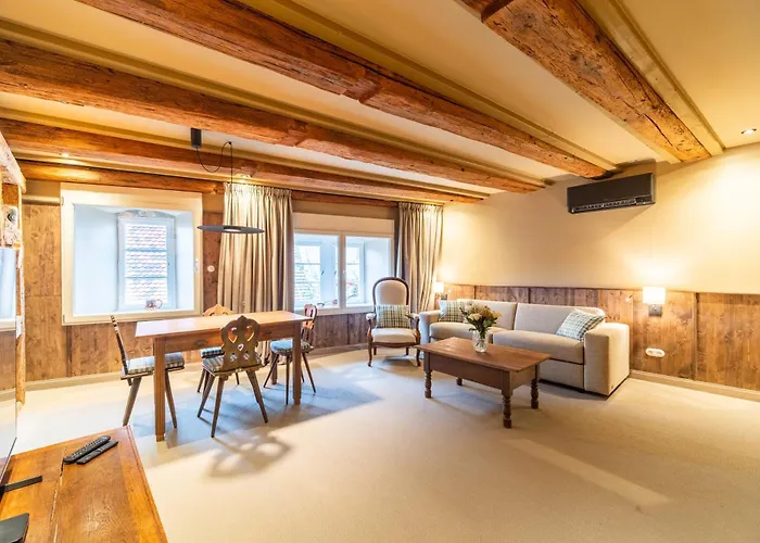 Obertor - A Quelques Minutes De Colmar *