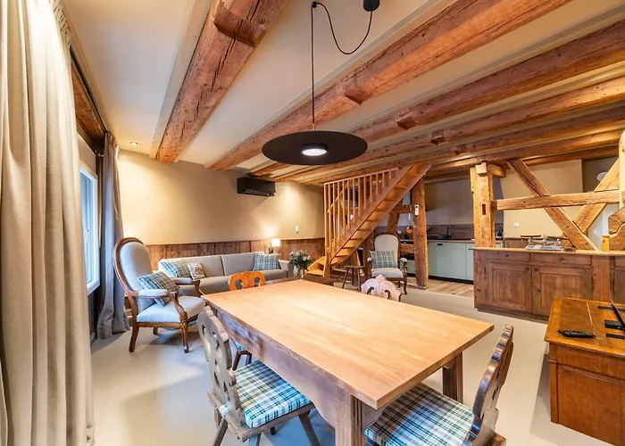 Obertor - A Quelques Minutes De Colmar Lejlighed *