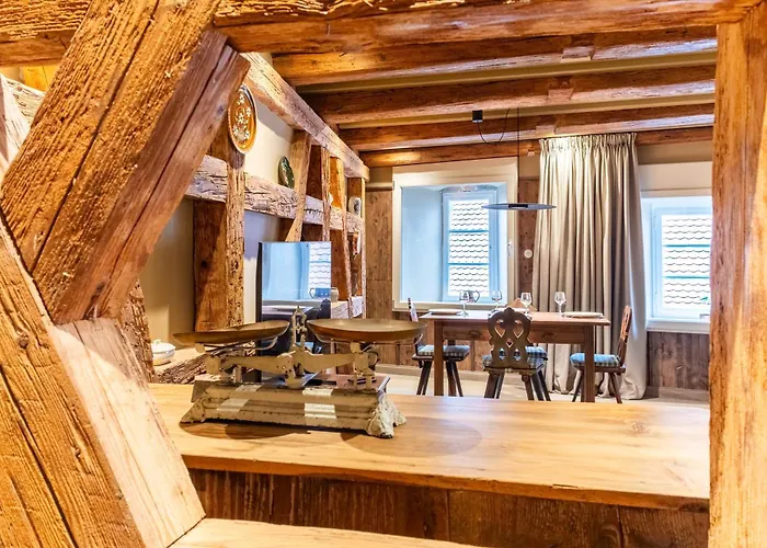 Obertor - A Quelques Minutes De Colmar Lejlighed